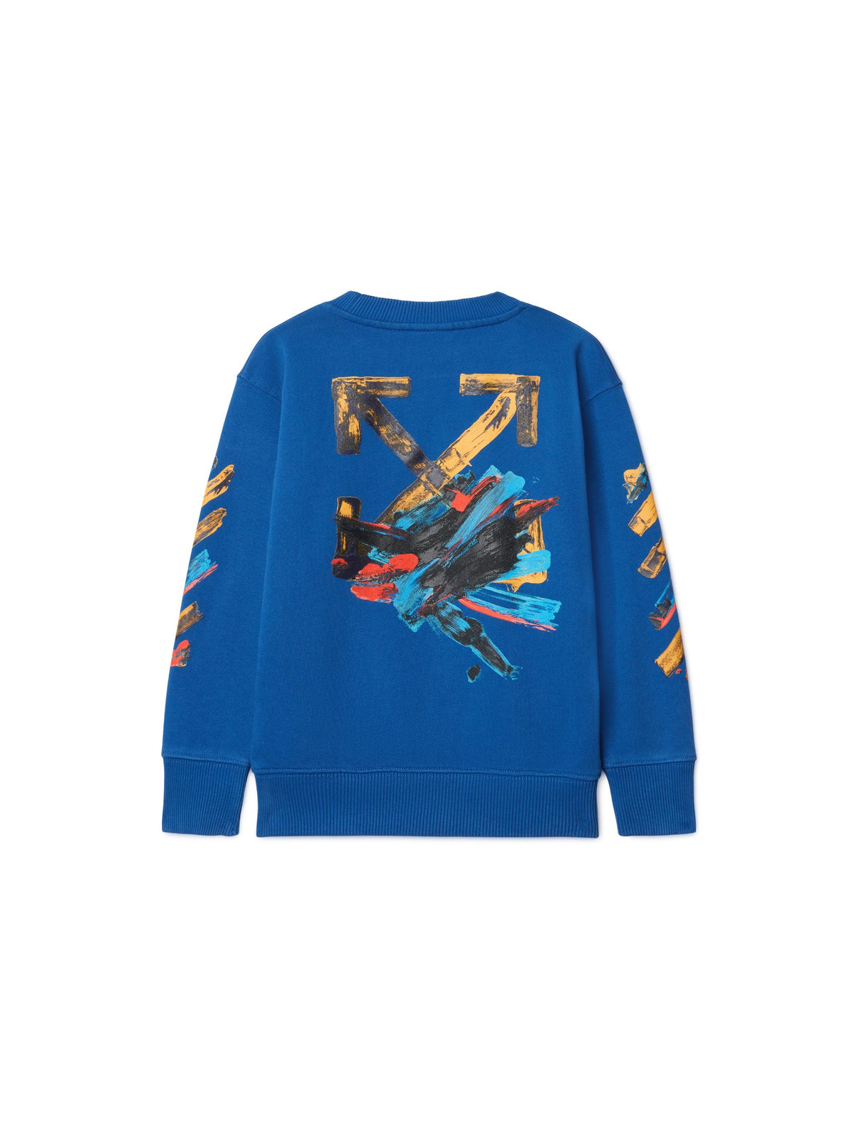 Arrow Acrylic Crewneck