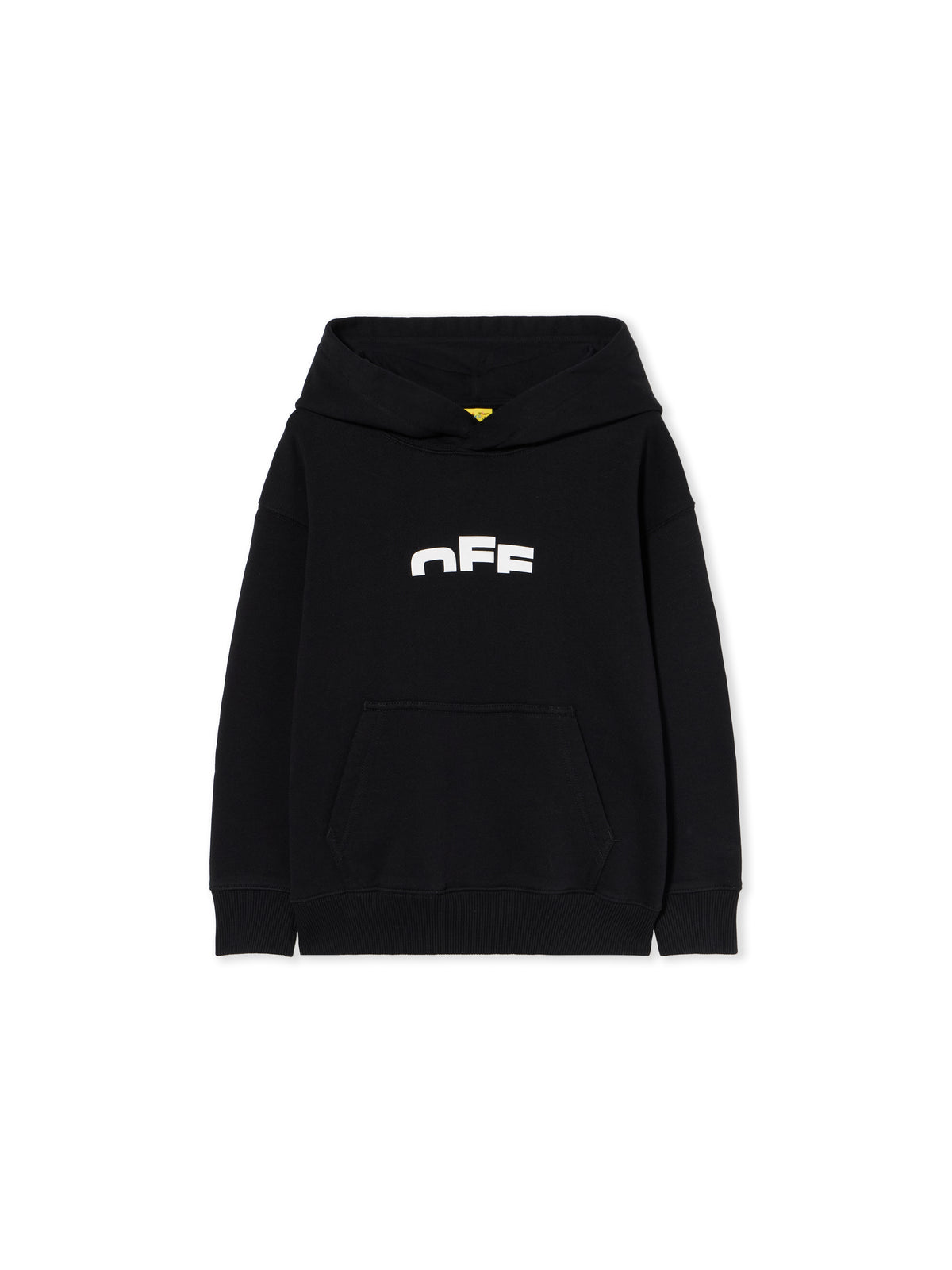 Type Logo Logo Hoodie