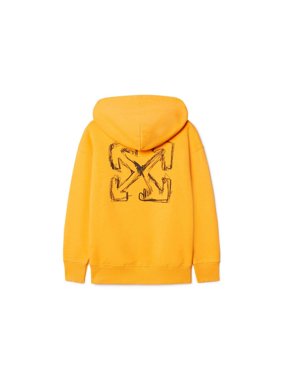Arrow Sketch Hoodie