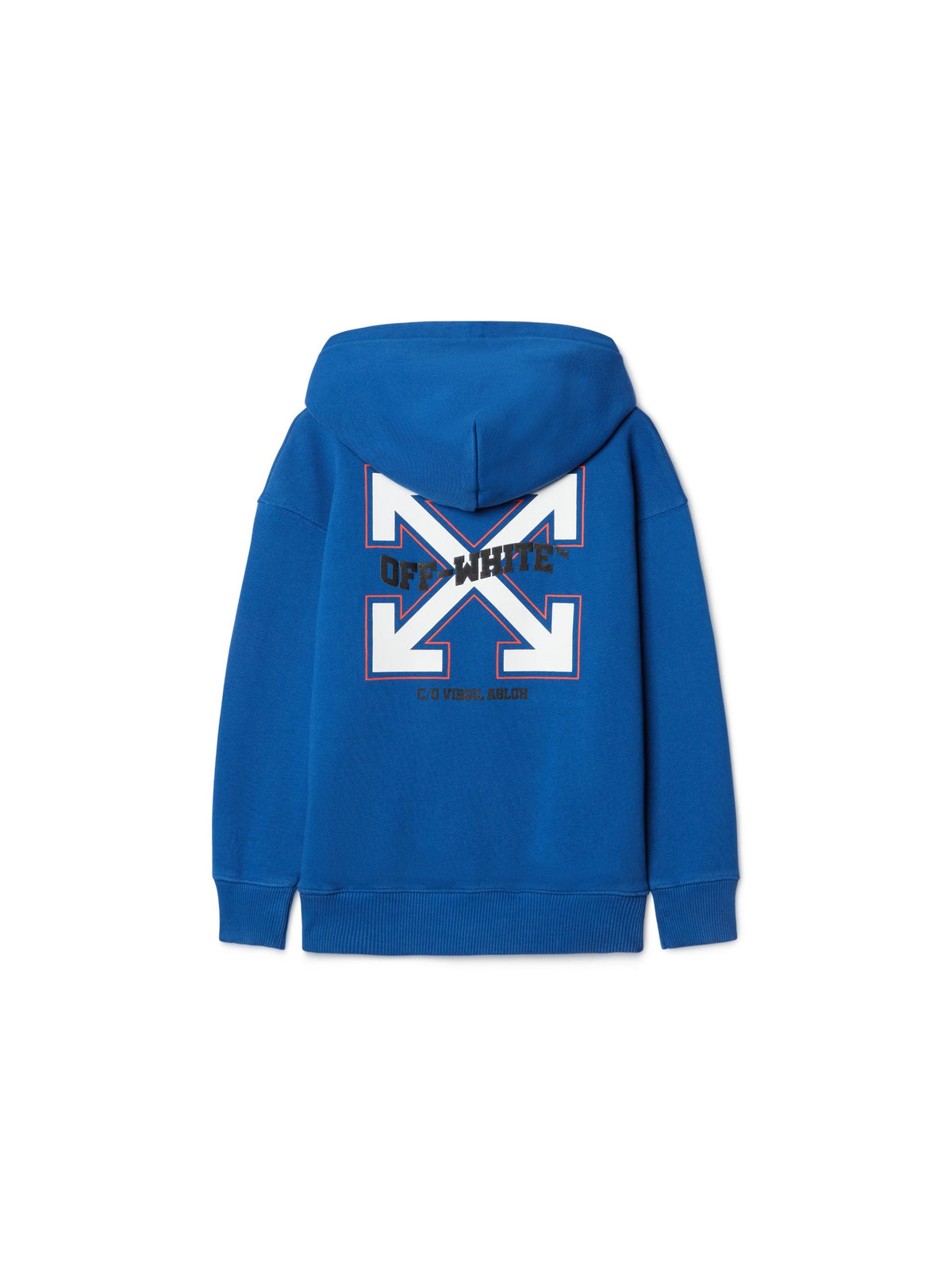 Arrow Varsity Hoodie