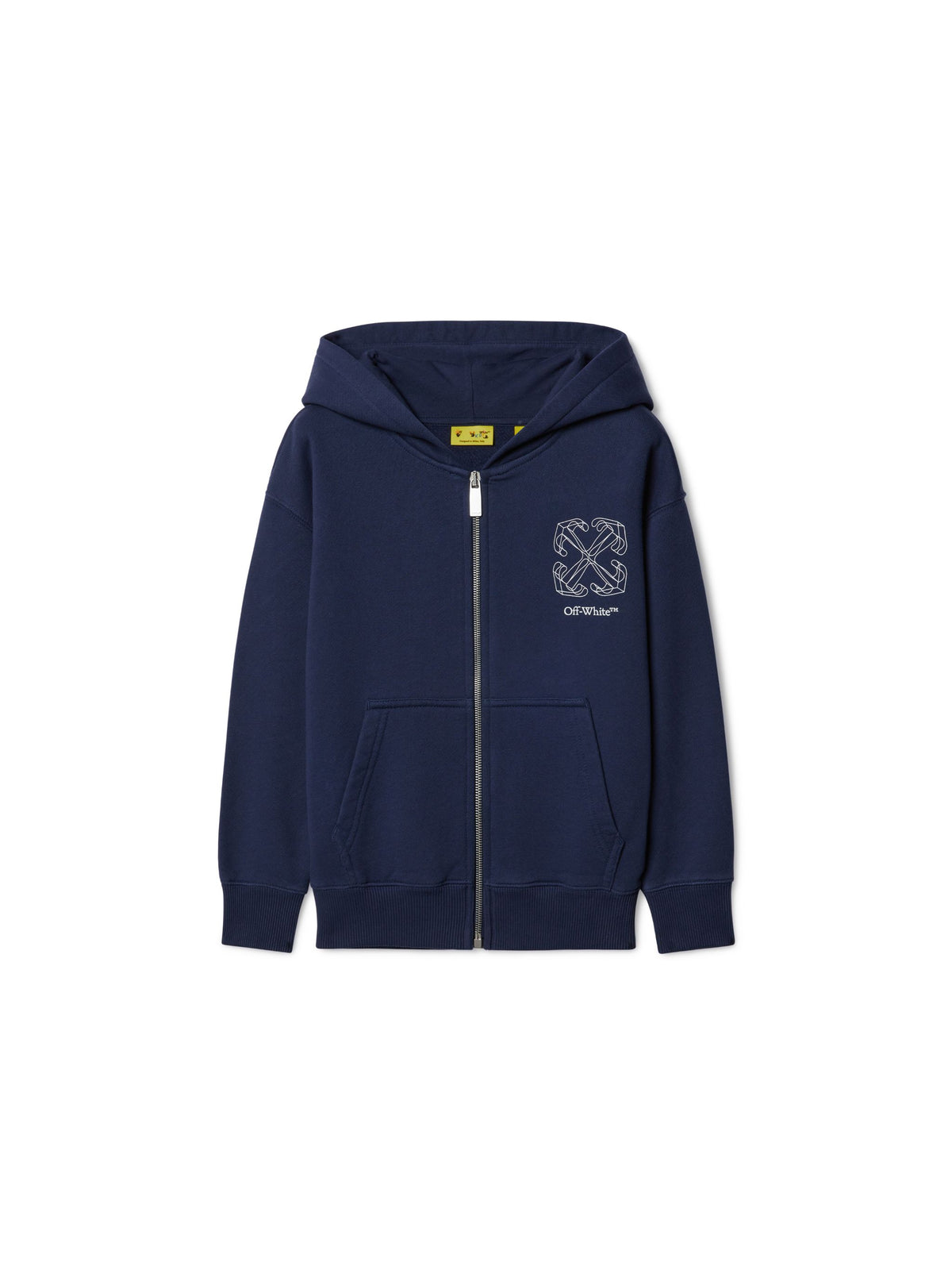 Arrow 3D Hoodie Zip