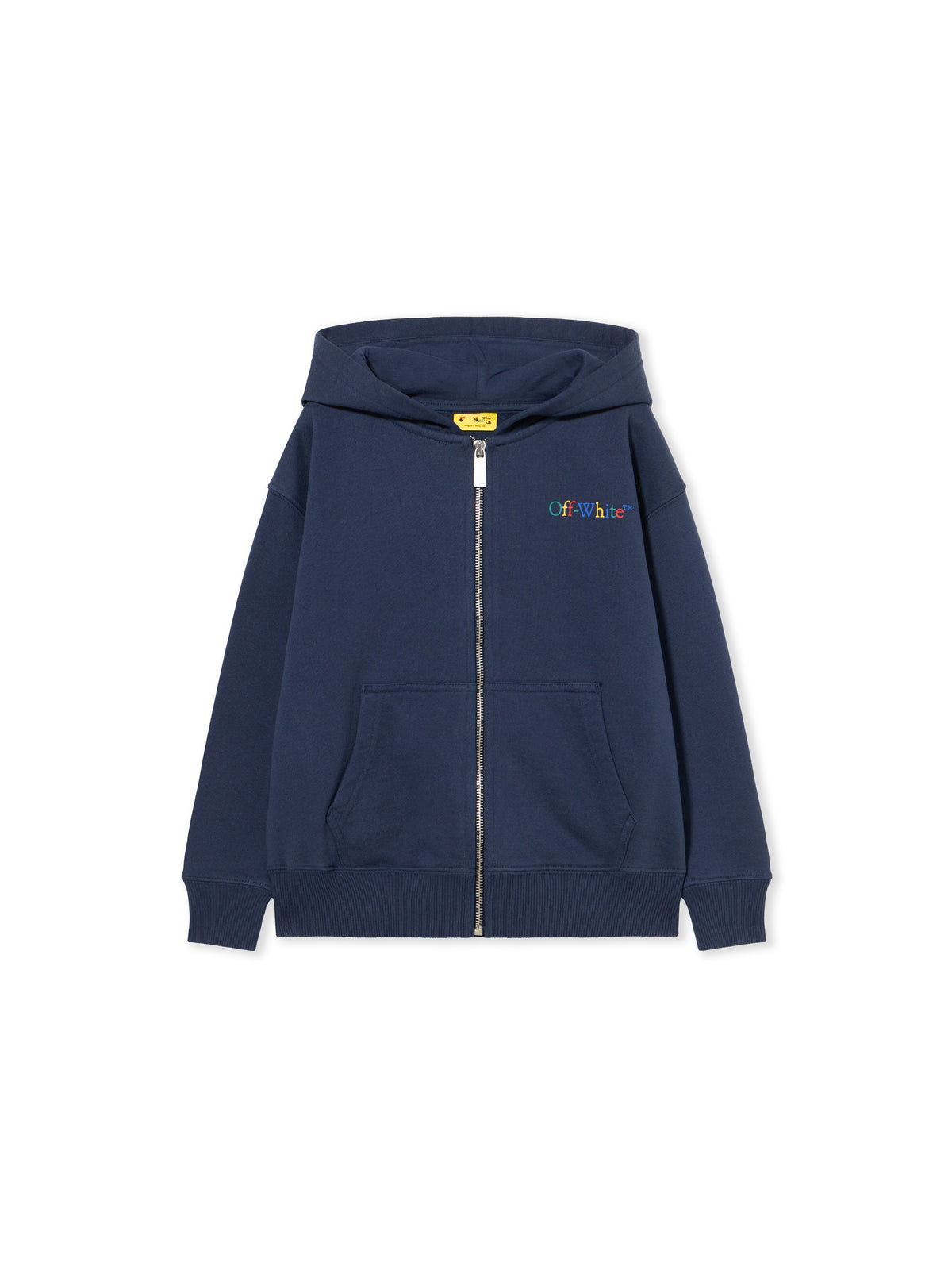 Arrow Ruler Hoodie Zip
