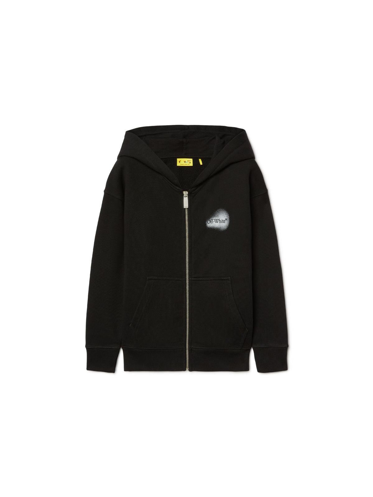 Arrow Spray Hoodie Zip Up