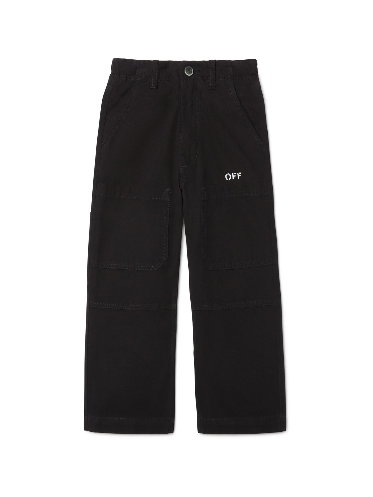 Off Stamp Clear Worker Pant