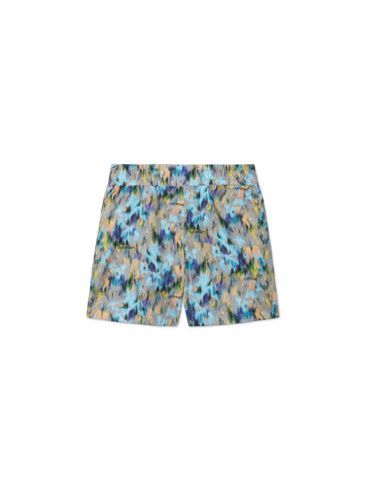 All Over Watercolor Short
