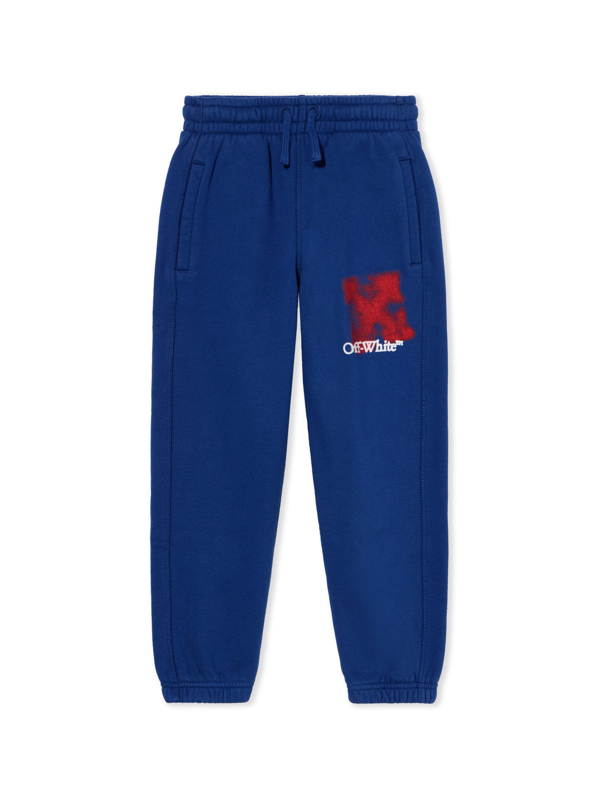 Arrow Spray Logo Sweatpants