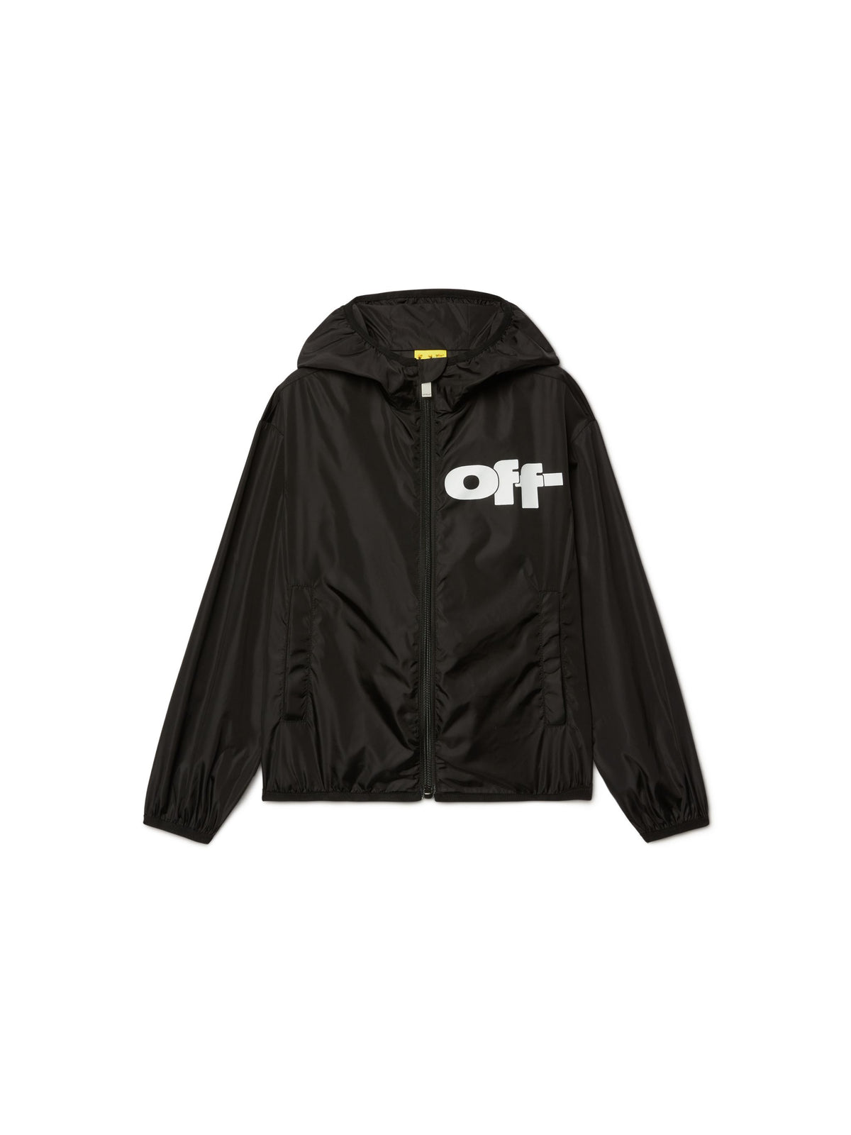 Type Graphic Windbreaker