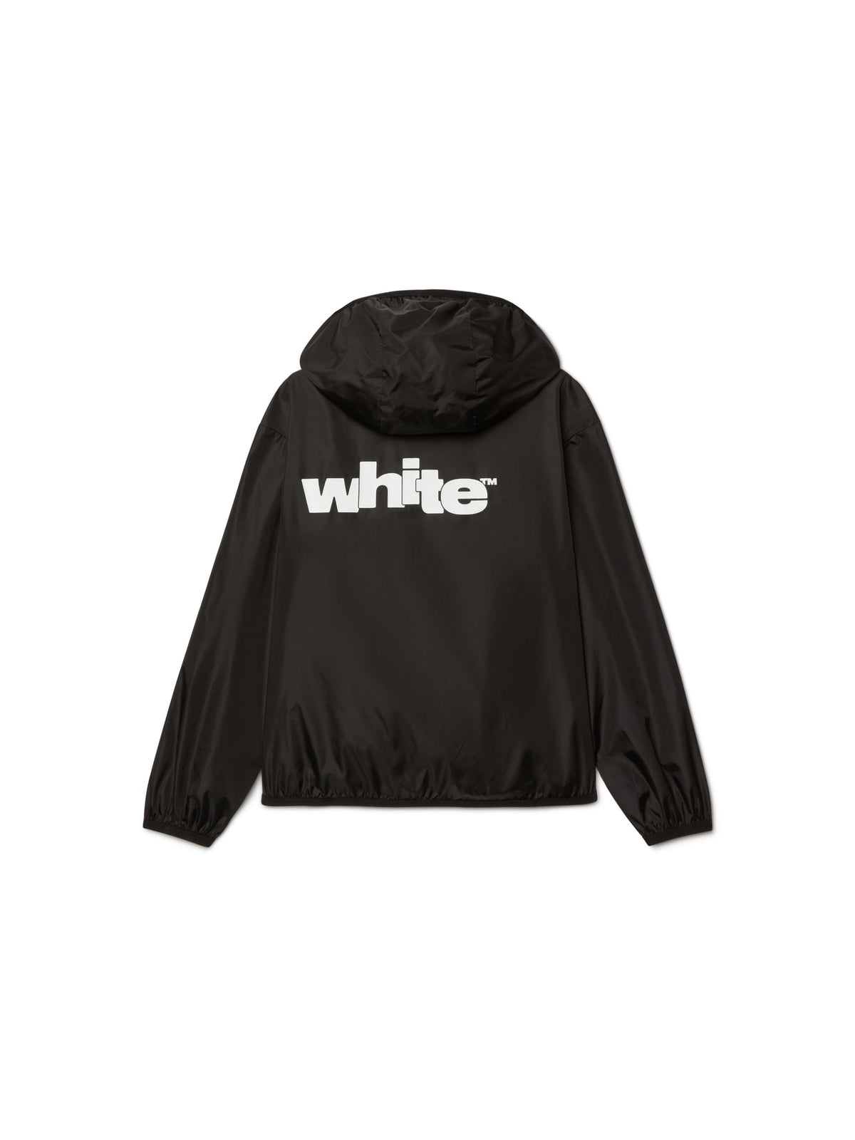 Type Graphic Windbreaker