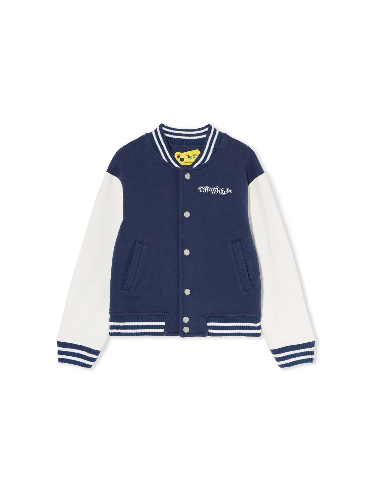 Arrow Dotline Varsity Jacket