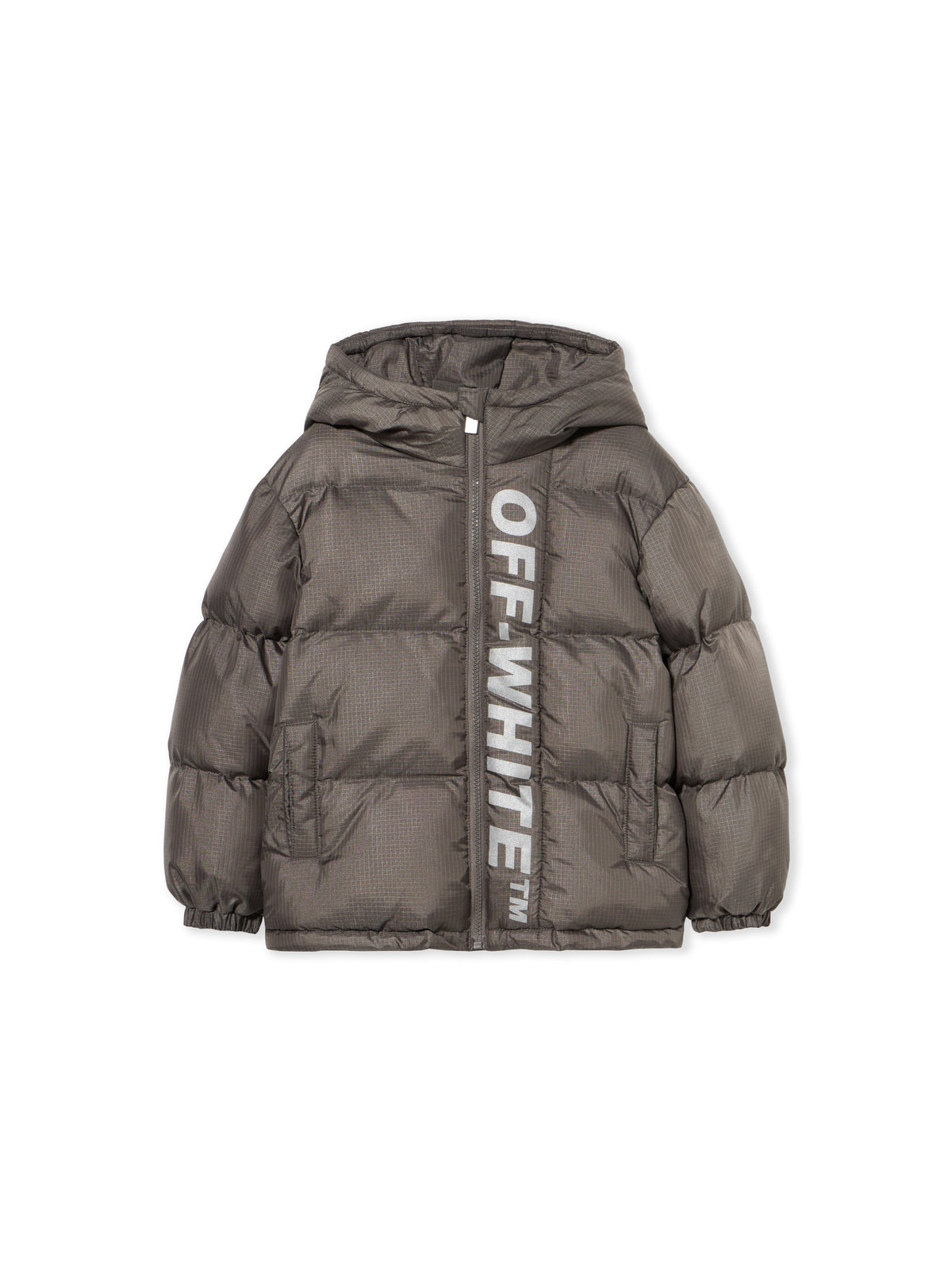 Ripstop Puffer Jacket