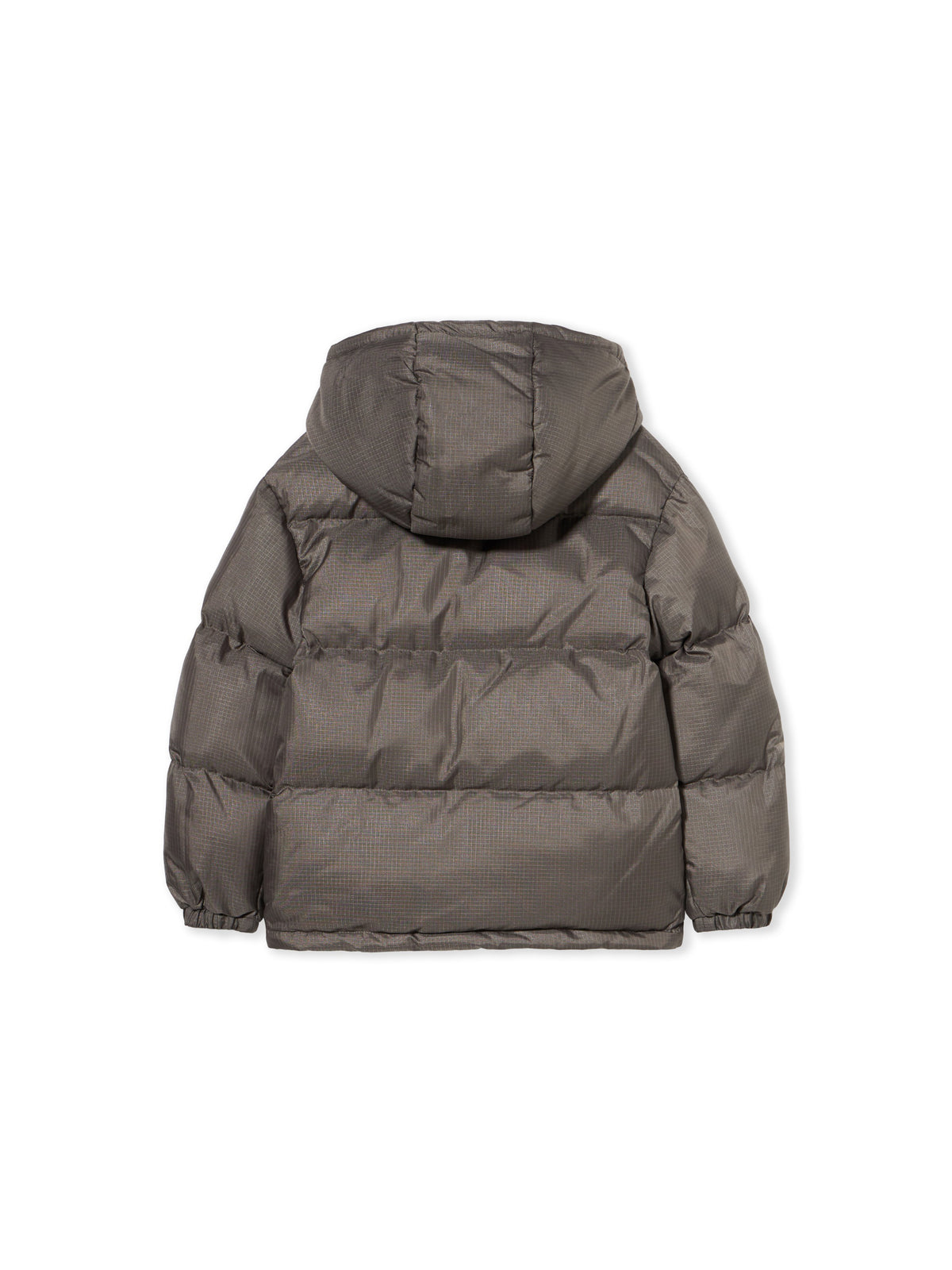 Ripstop Puffer Jacket