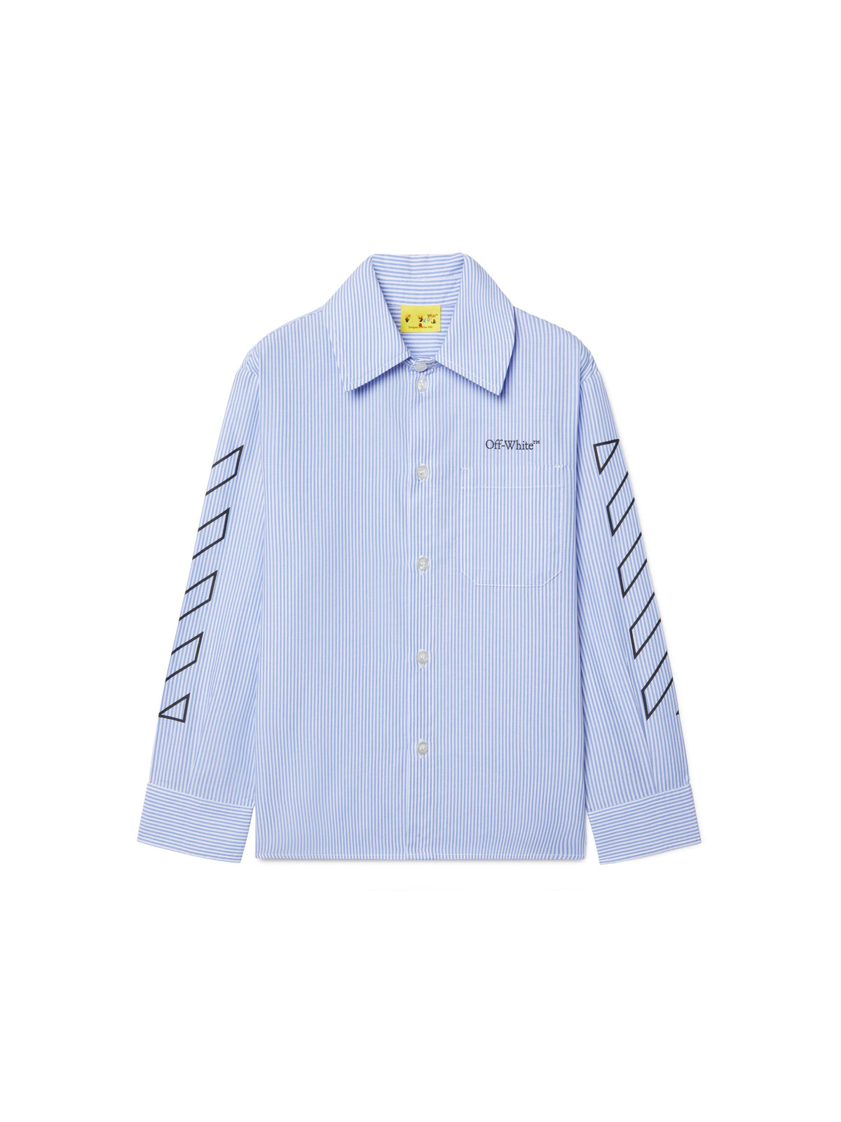 Bookish Diag Shirt L/S