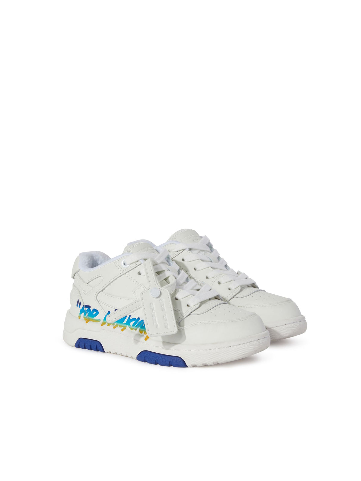 OFF WHITE OUT OF OFFICE FOR WALKING WHITE OBIA011S25LEA002