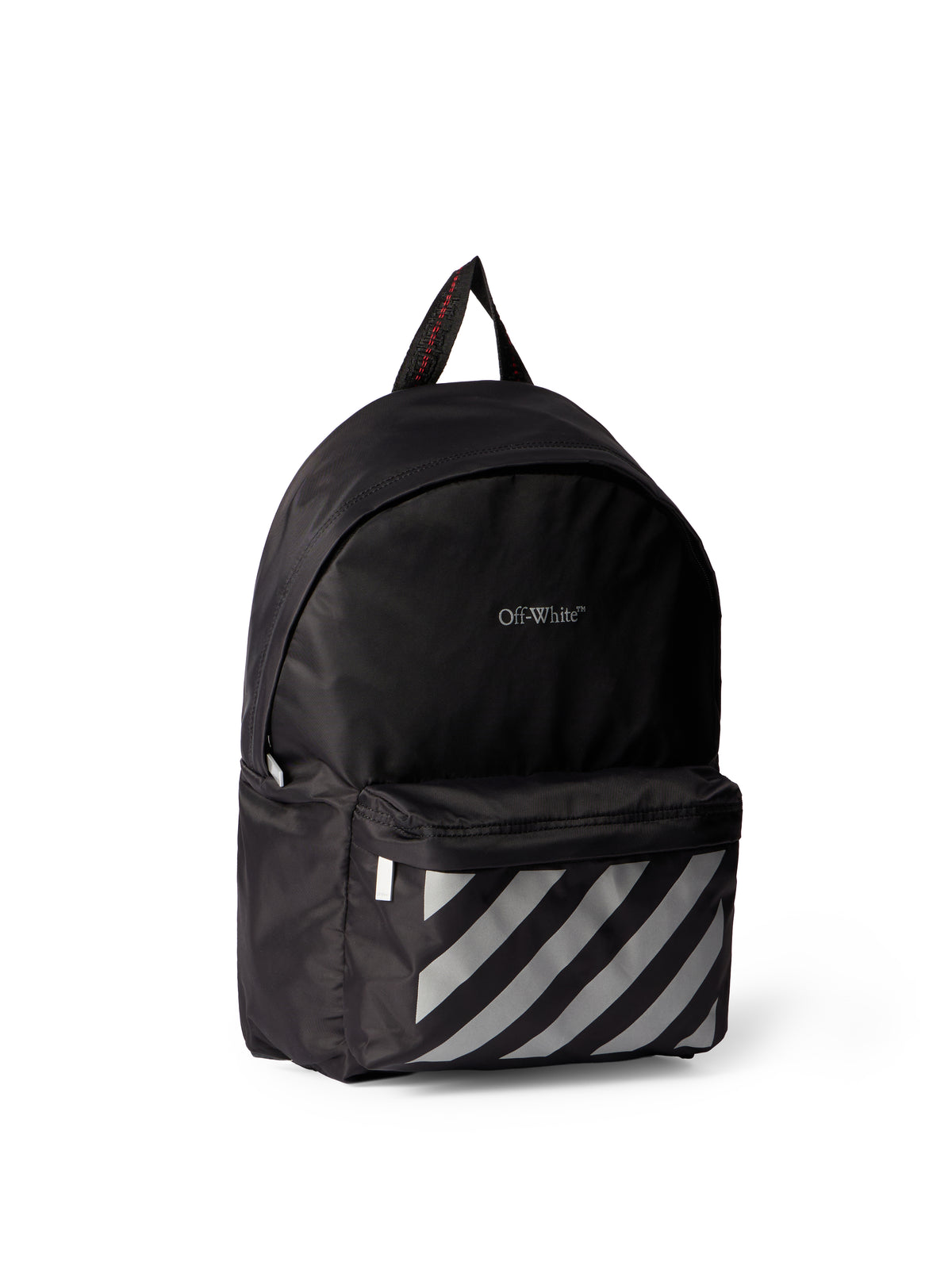 Reflective Logo Backpack
