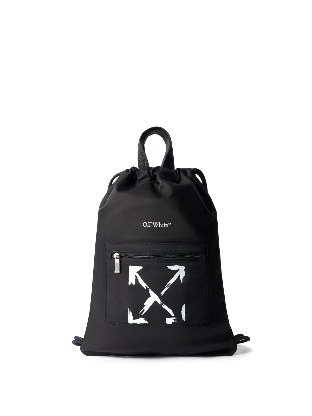 Arrow Paint Drawstring