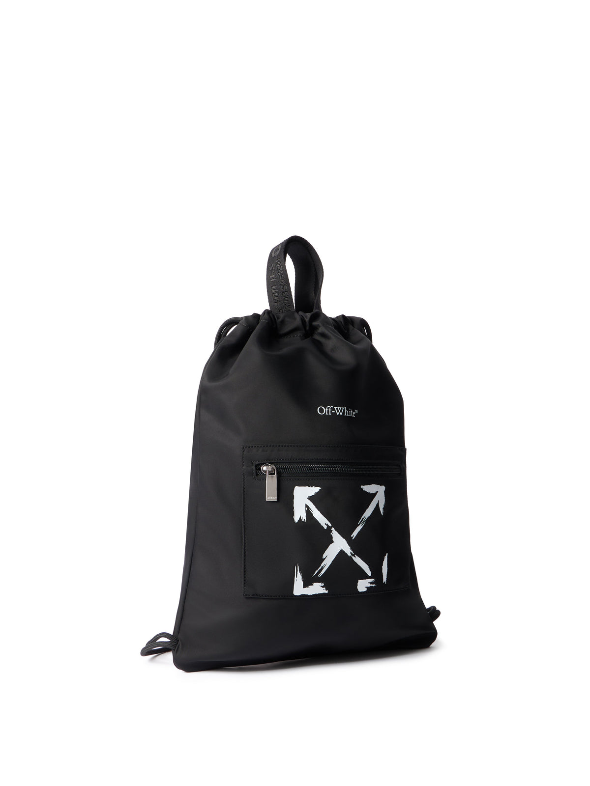 Arrow Paint Drawstring
