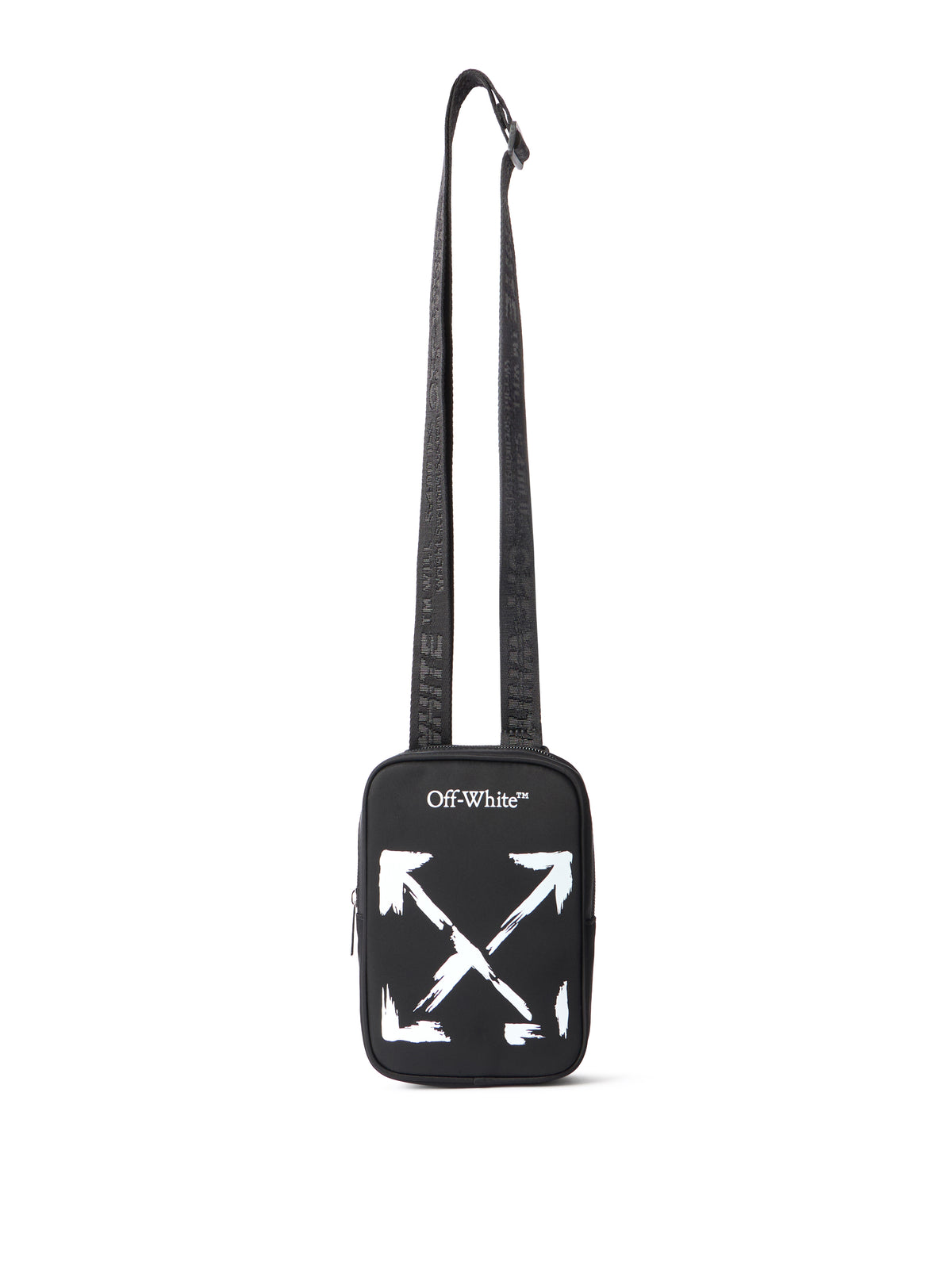 Arrow Paint Crossbody