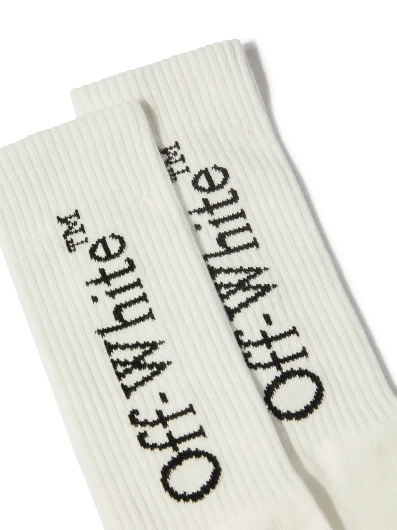 BOOKISH LONG SOCKS