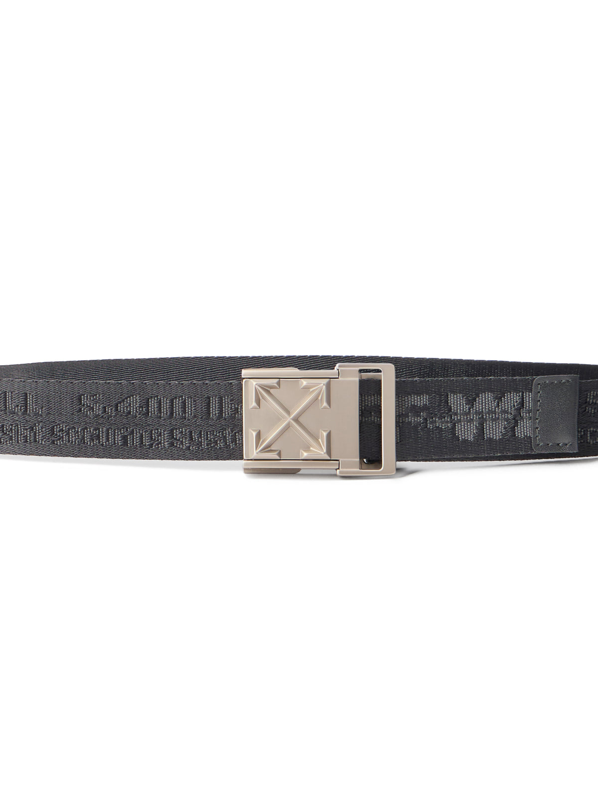 Heritage Tape Belt