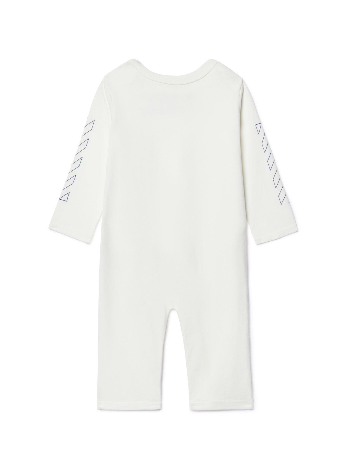 OFF WHITE Diagonal Bookish One-Piece WHITE OBXG001S25JER001