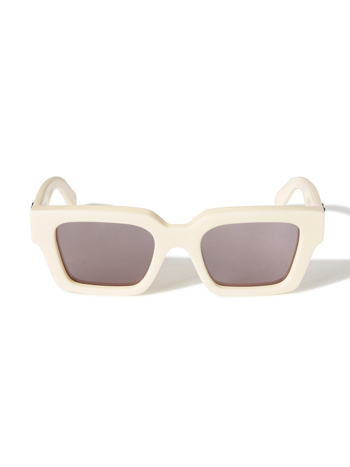 OFF WHITE Virgil Sunglasses NEUTRALS OERI008C99PLA004