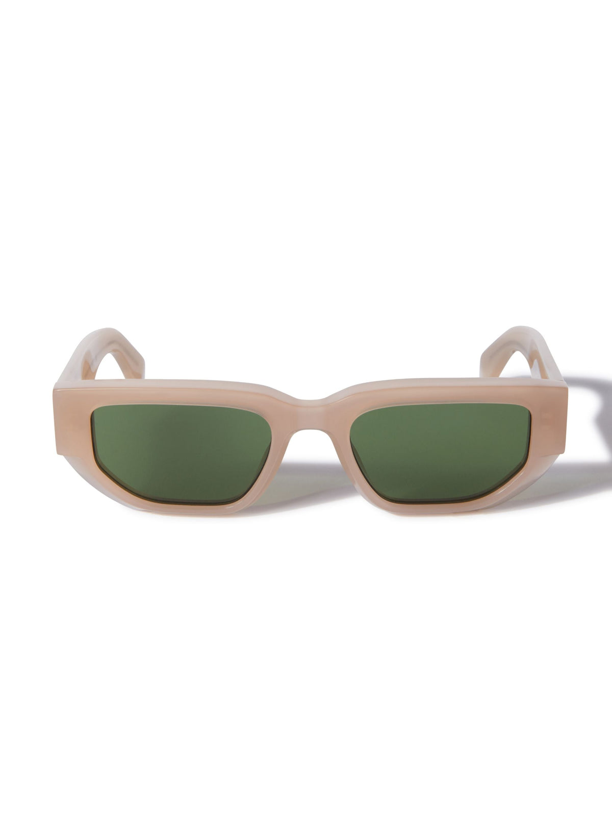 OFF WHITE Greeley Sunglasses NEUTRALS OERI115S24PLA001