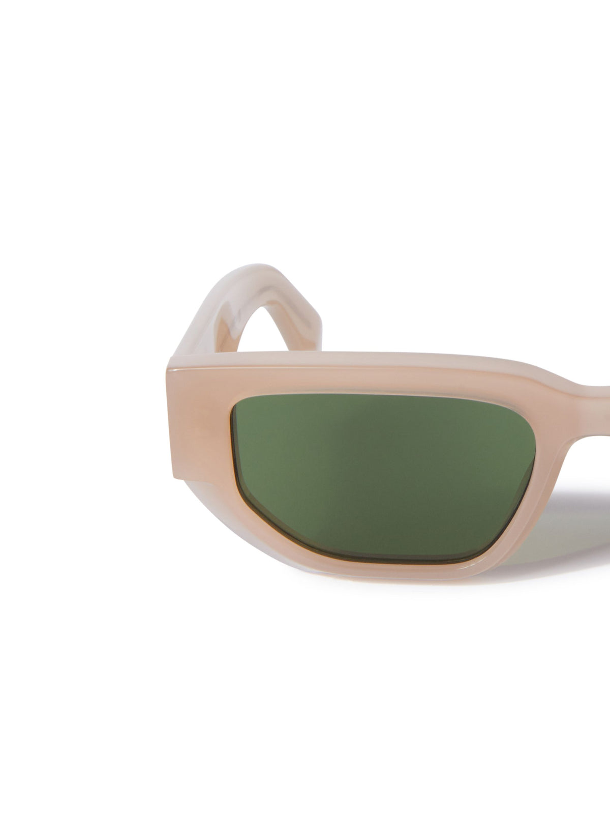 OFF WHITE Greeley Sunglasses NEUTRALS OERI115S24PLA001
