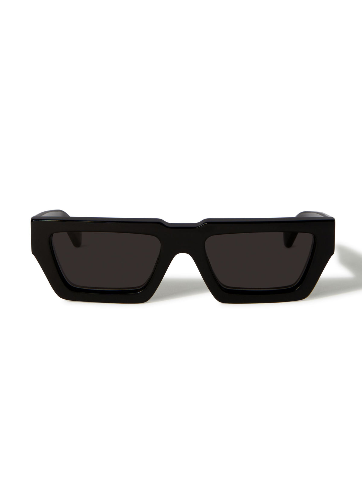 OFF WHITE Manchester Sunglasses BLACK OERI129C99PLA001