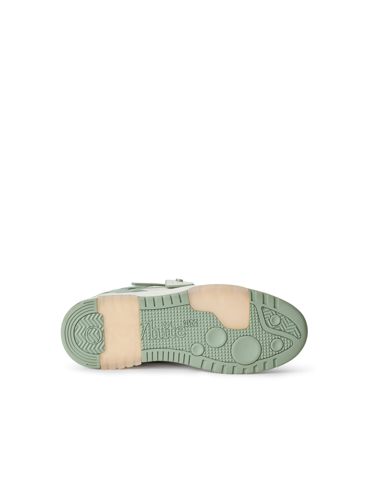 OFF WHITE Out Of Office Sneakers WHITE/SAGE GREEN OF05736310