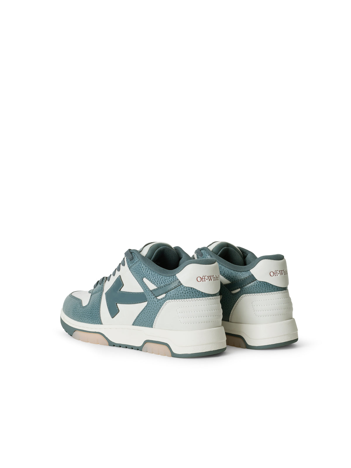 OFF WHITE Out Of Office Sneakers WHITE/DK BLUE OF05736430