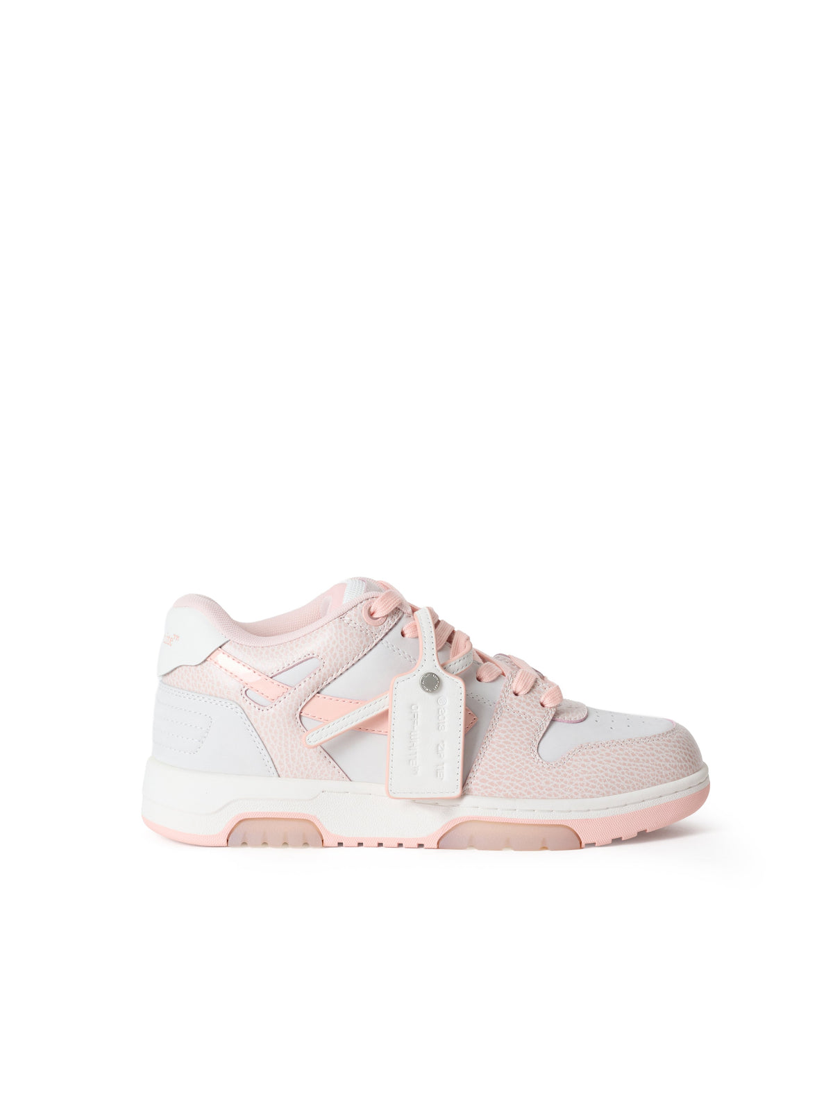 OFF WHITE Out Of Office Sneakers WHITE/PINK OF05737101