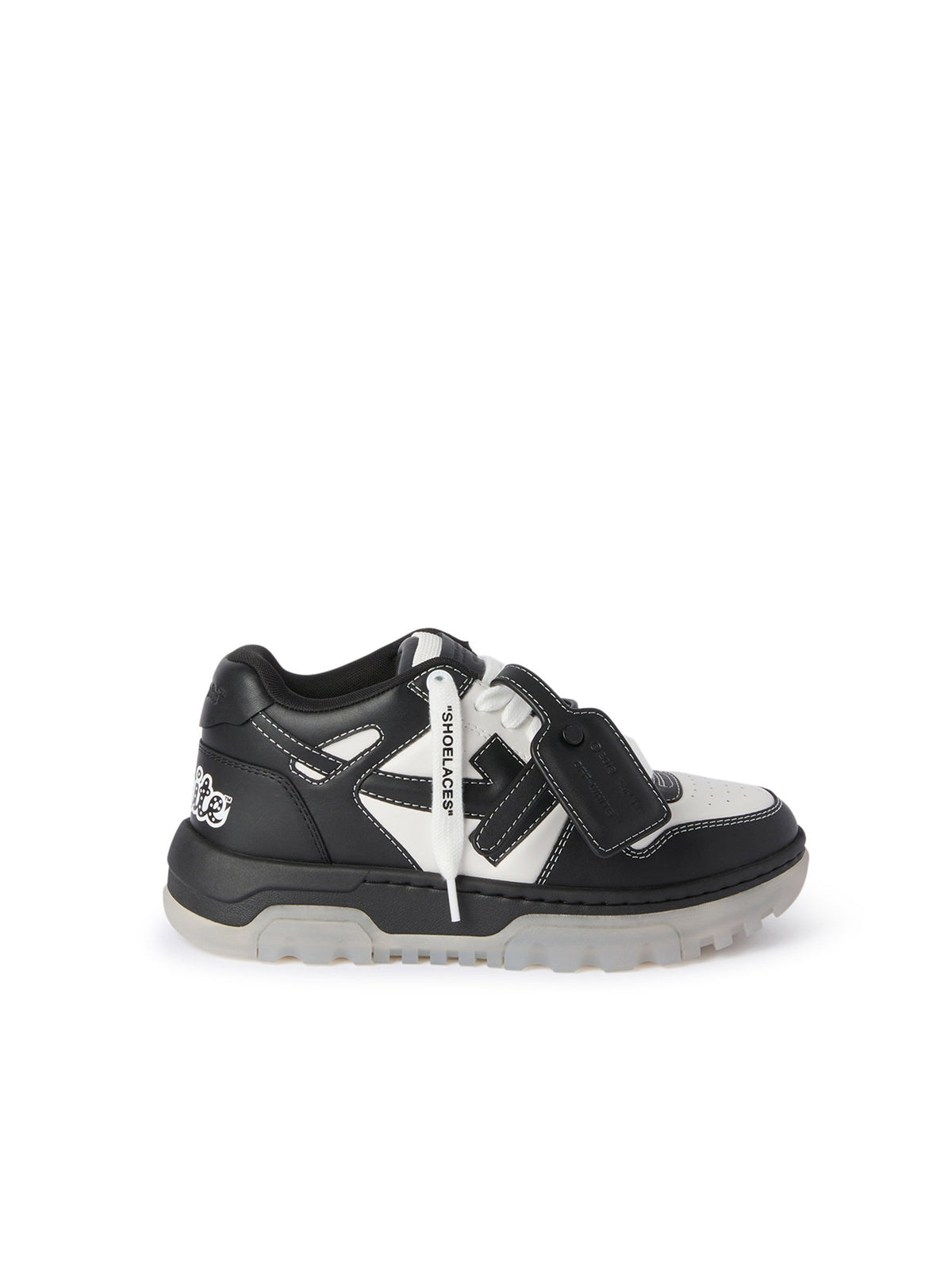 Out Of Office Chunky Varsity Sneakers
