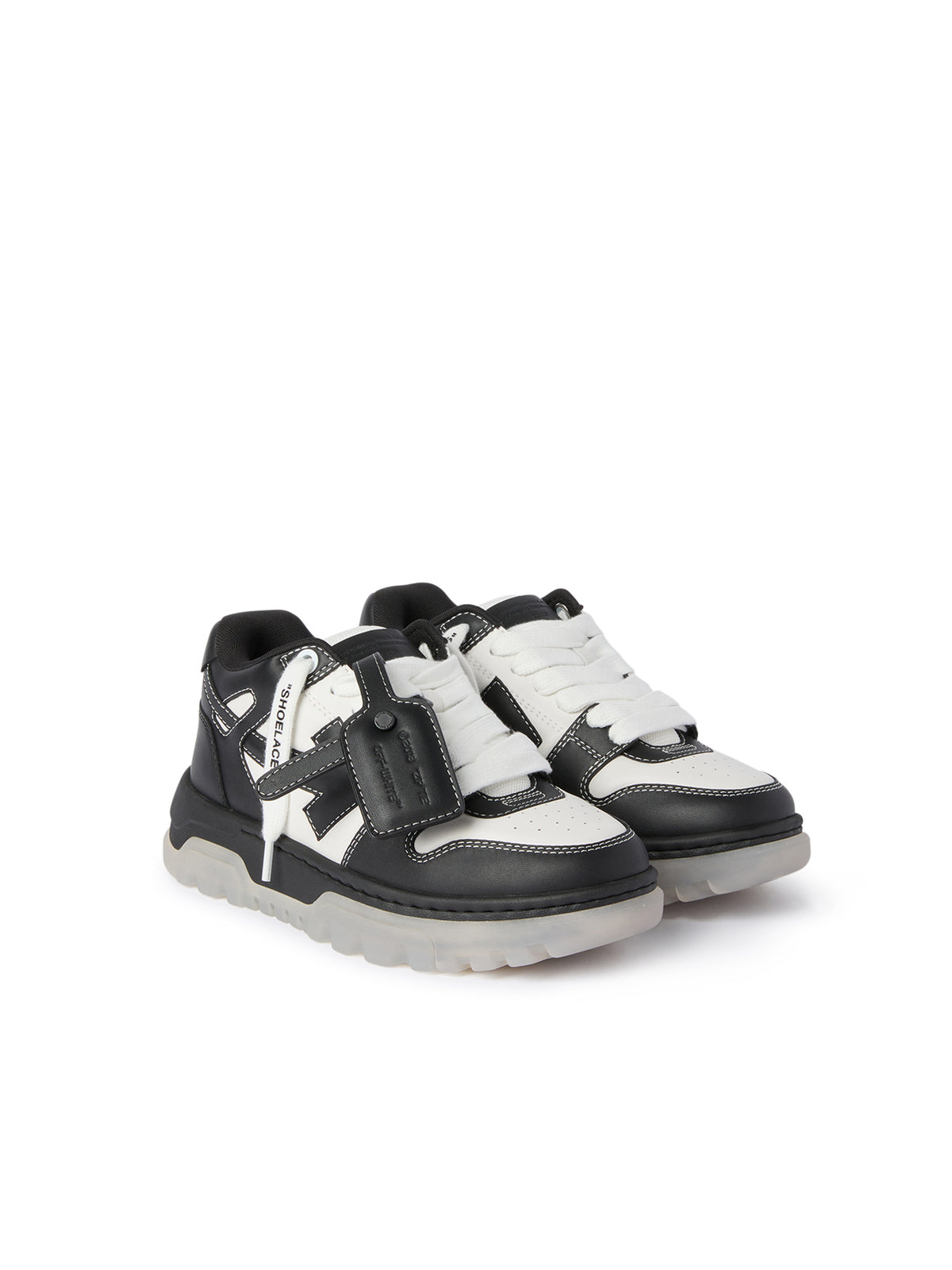 Out Of Office Chunky Varsity Sneakers