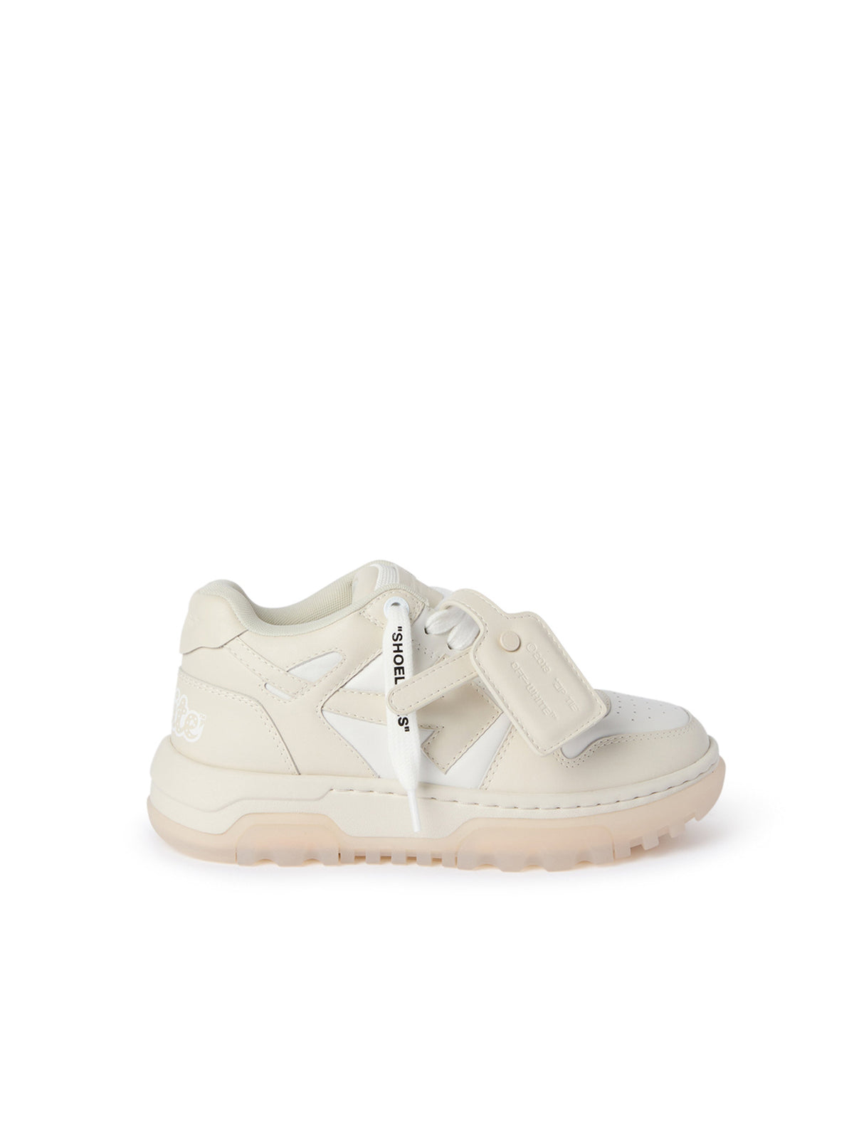 Out Of Office Chunky Varsity Sneakers