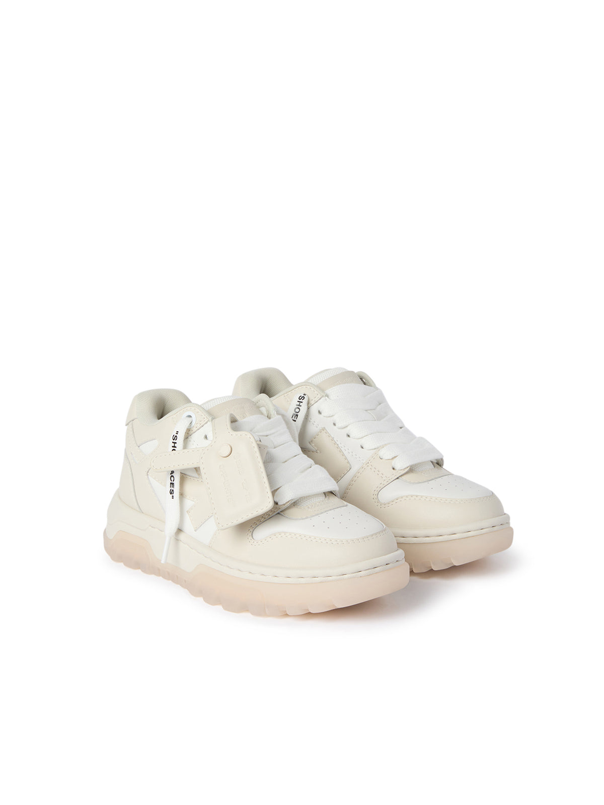 Out Of Office Chunky Varsity Sneakers