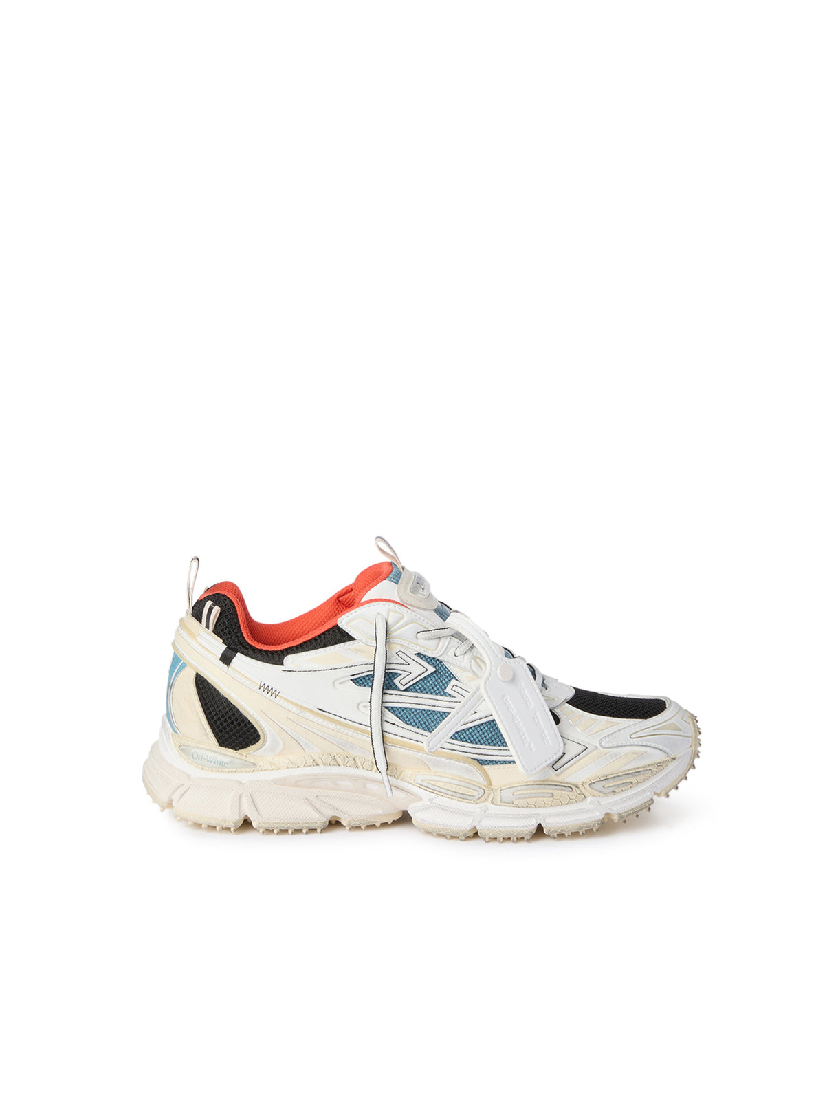Be Right Back Worn Out Sneakers