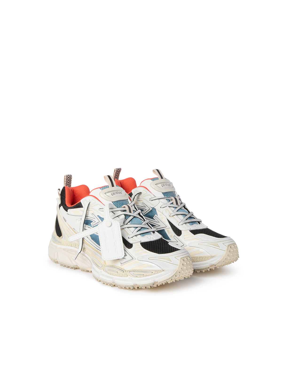 Be Right Back Worn Out Sneakers