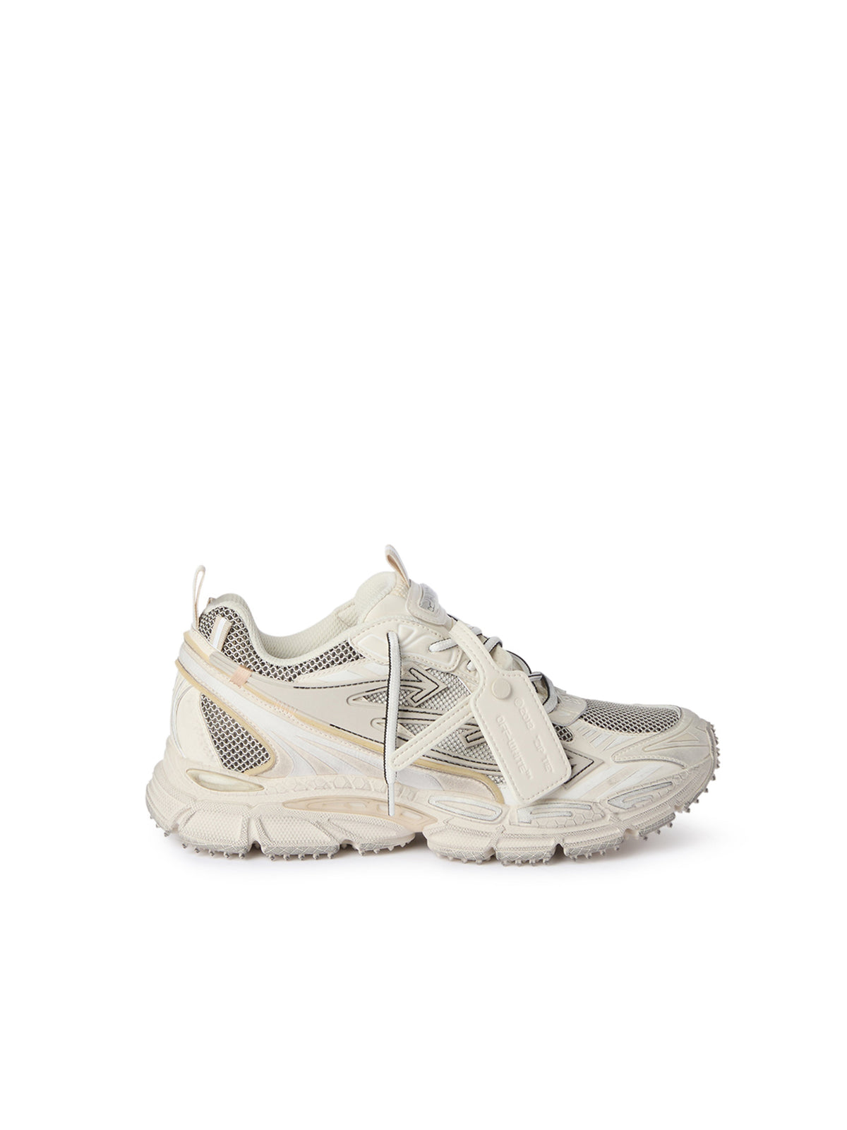 Be Right Back Worn Out Sneakers
