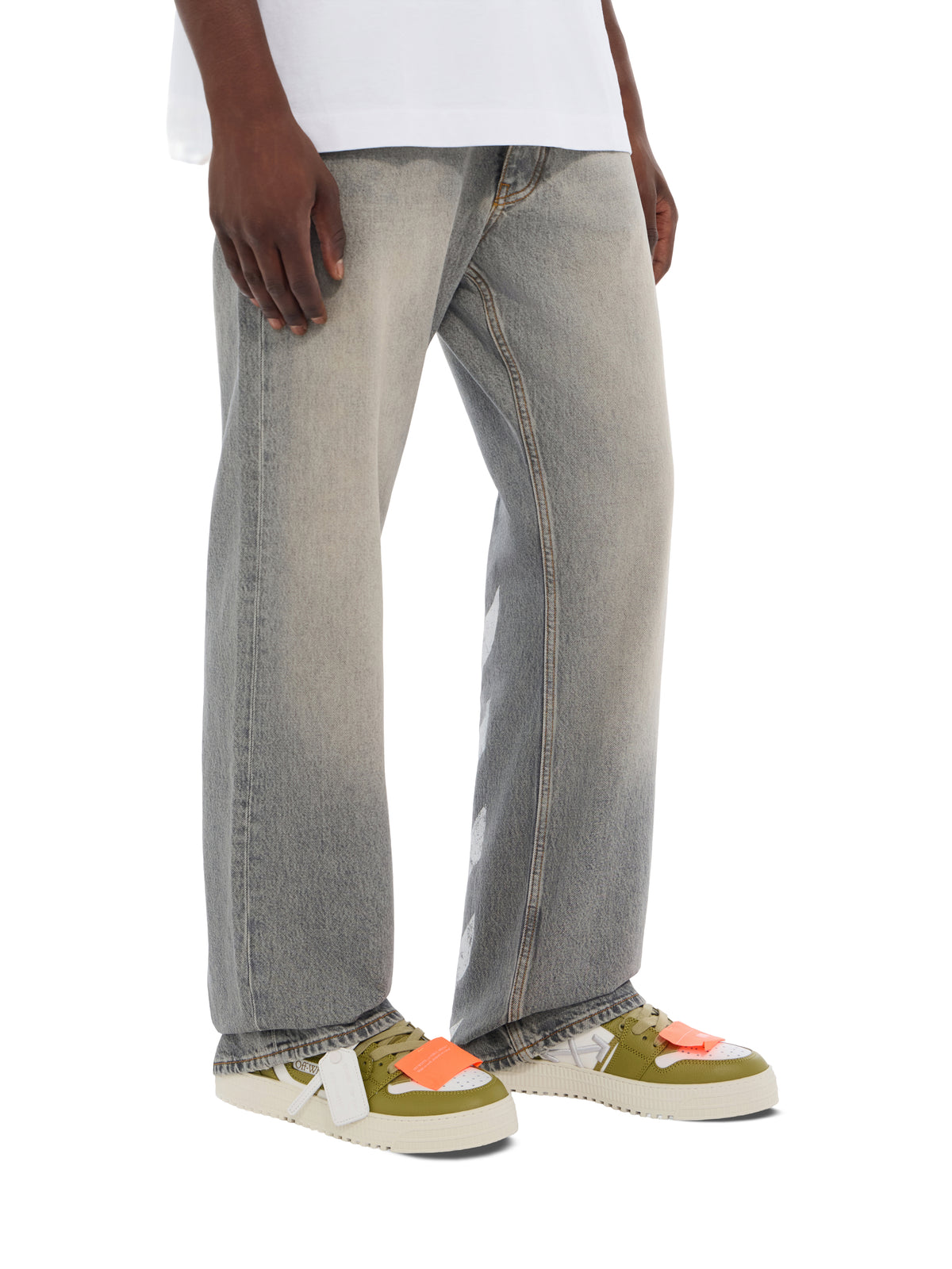 Low Top 3.0 Off Court Sneakers