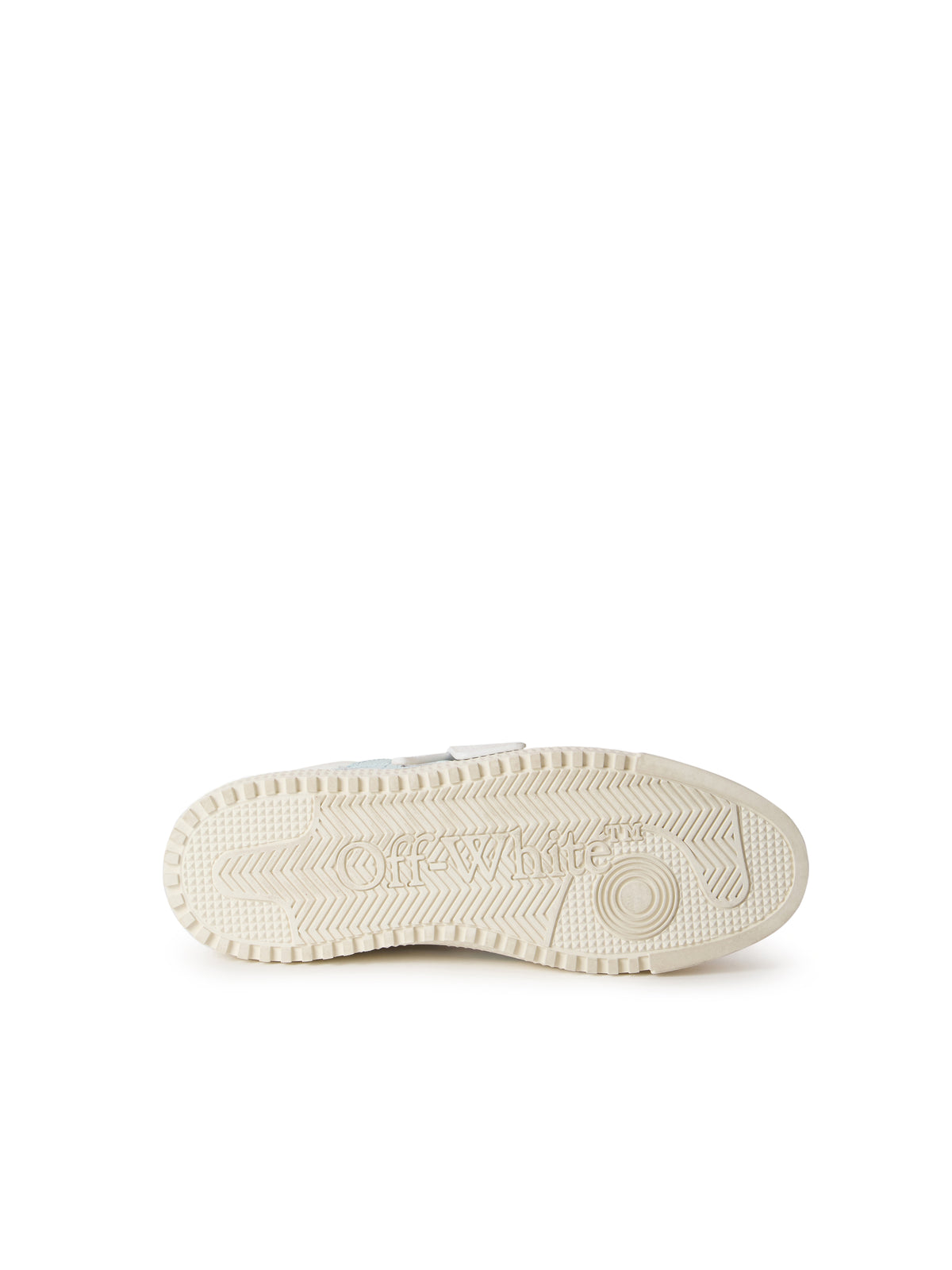 OFF WHITE Low Top 3.0 Off Court Sneakers WHITE/LT BLUE OF05759455