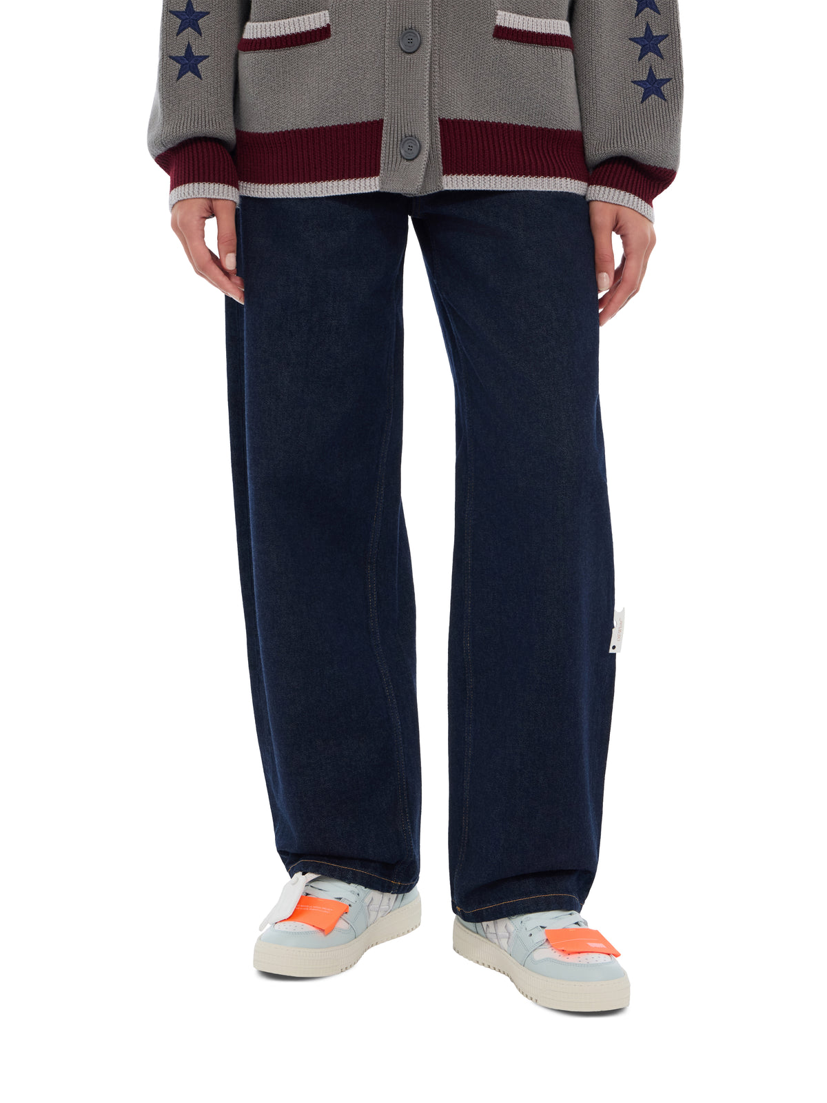 Low Top 3.0 Off Court Sneakers