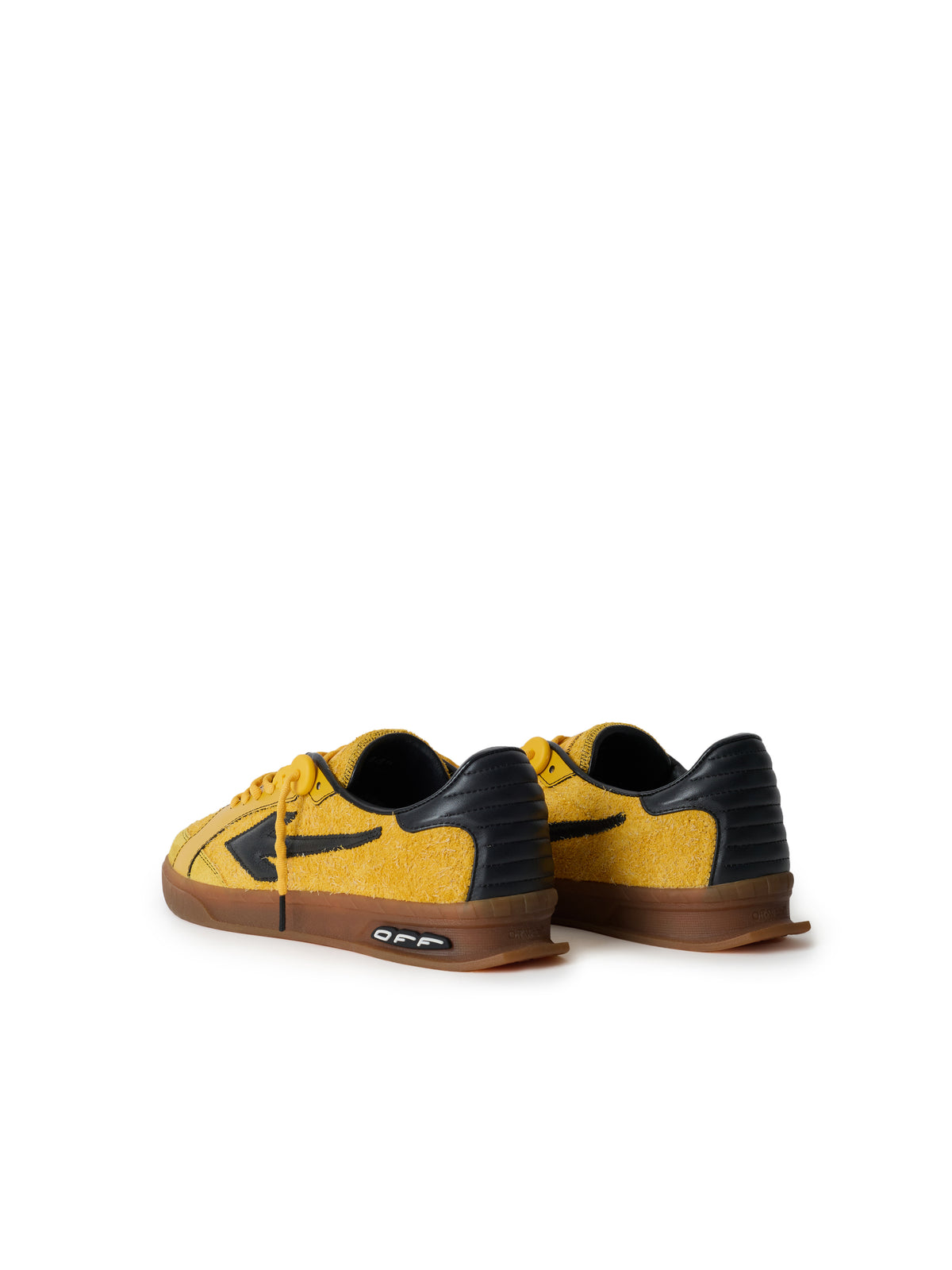 OFF WHITE End of Play Sneakers YELLOW/BLACK OF05773706