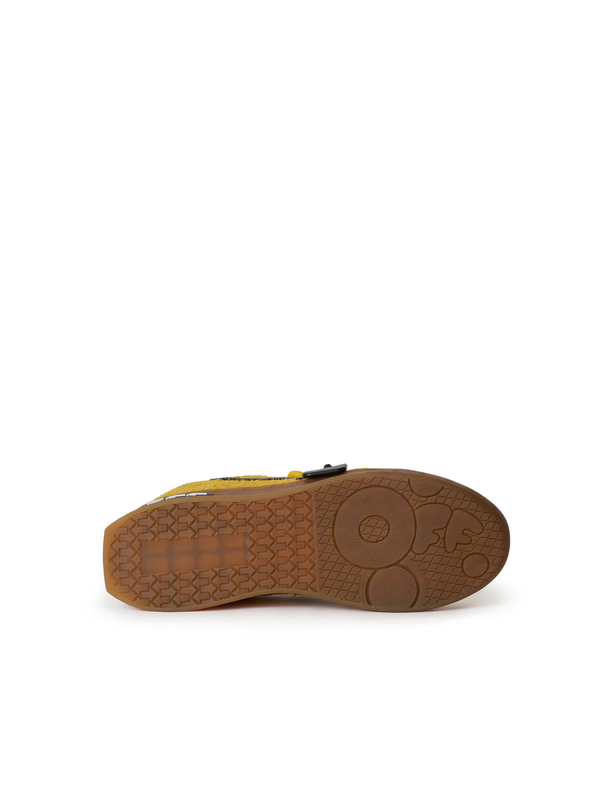 OFF WHITE End of Play Sneakers YELLOW/BLACK OF05773706