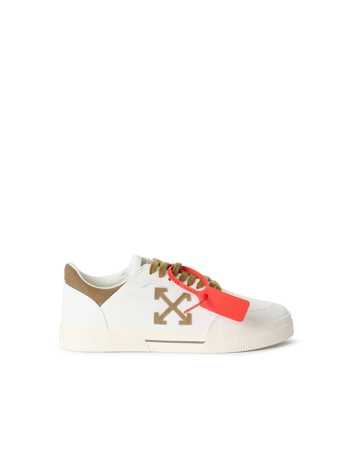 Vulcanized Low Sneakers