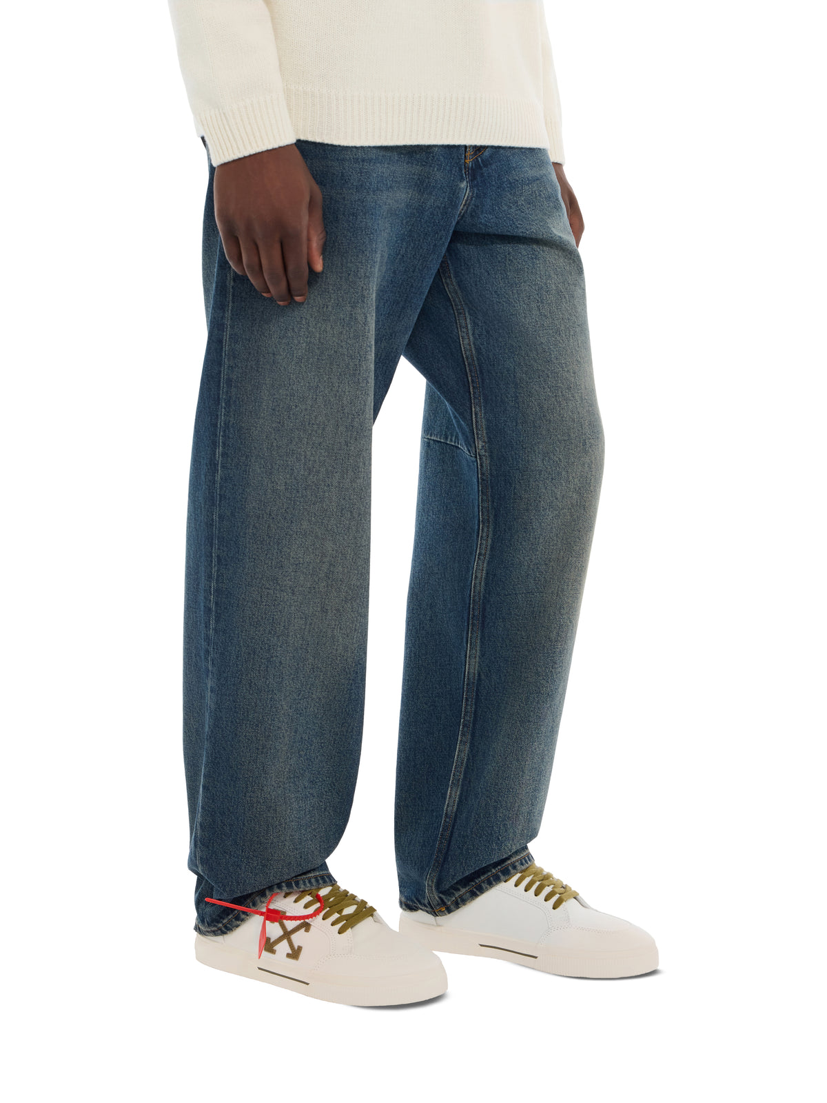Vulcanized Low Sneakers