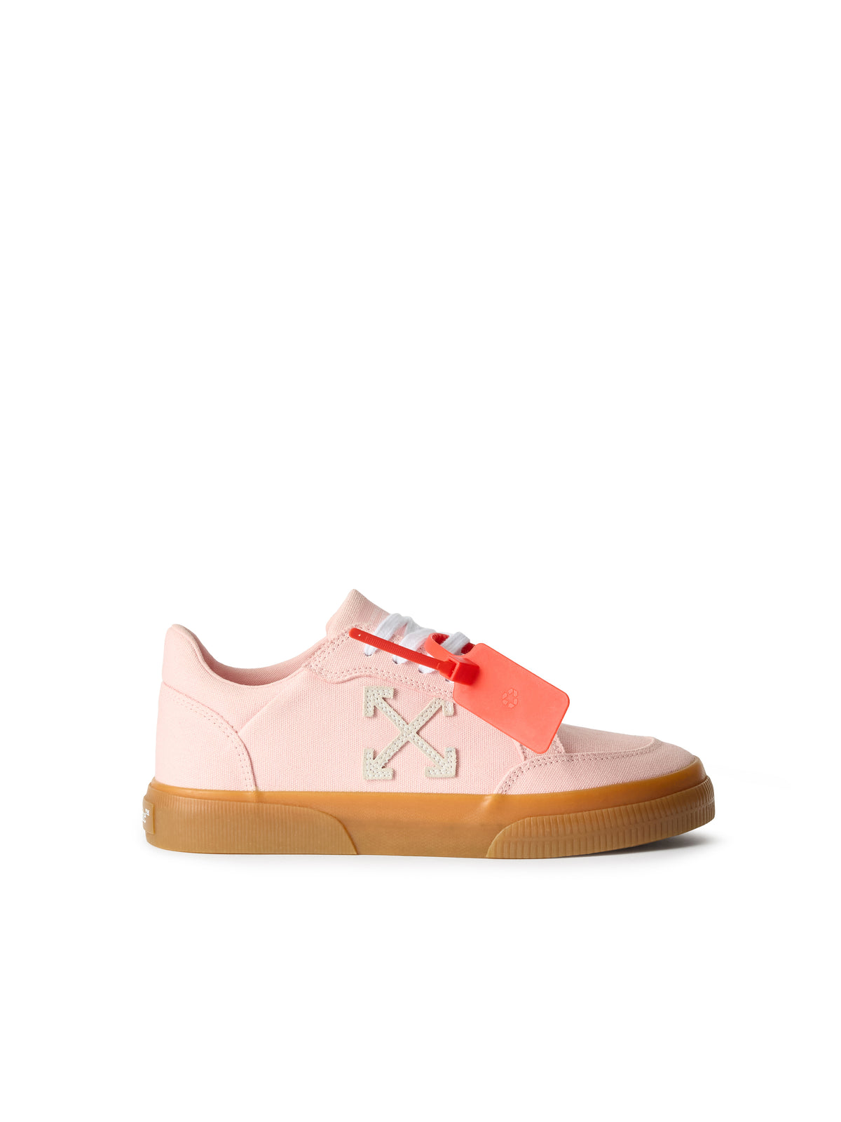 Vulcanized Low Sneakers