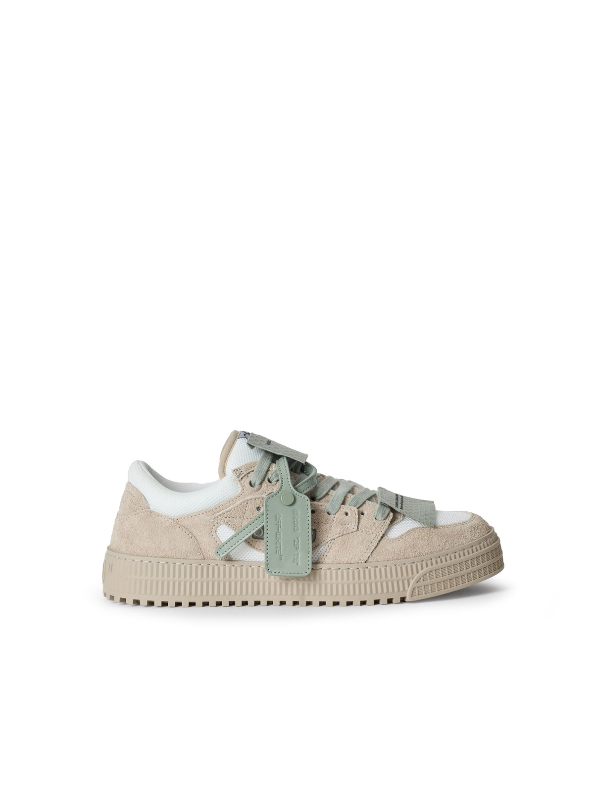 Low Top 3.0 Off Court Sneakers