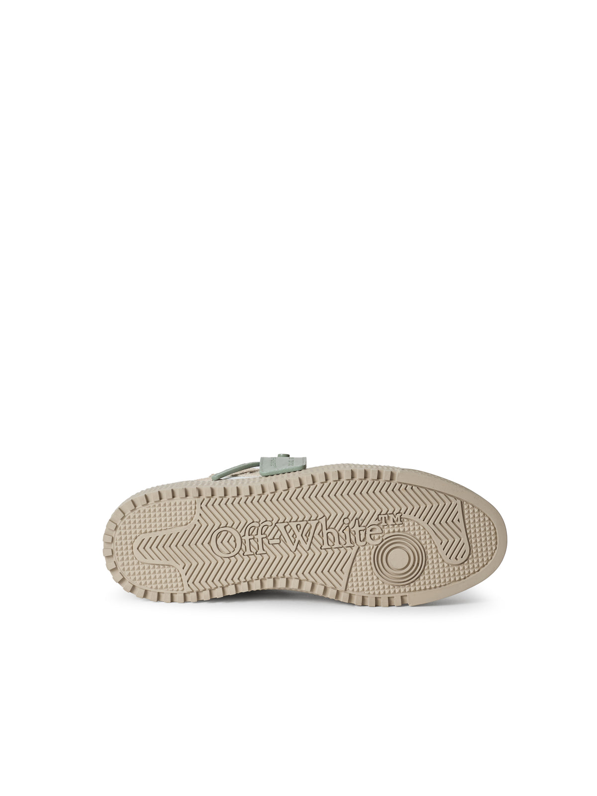 OFF WHITE Low Top 3.0 Off Court Sneakers WHITE/BEIGE OF05779101