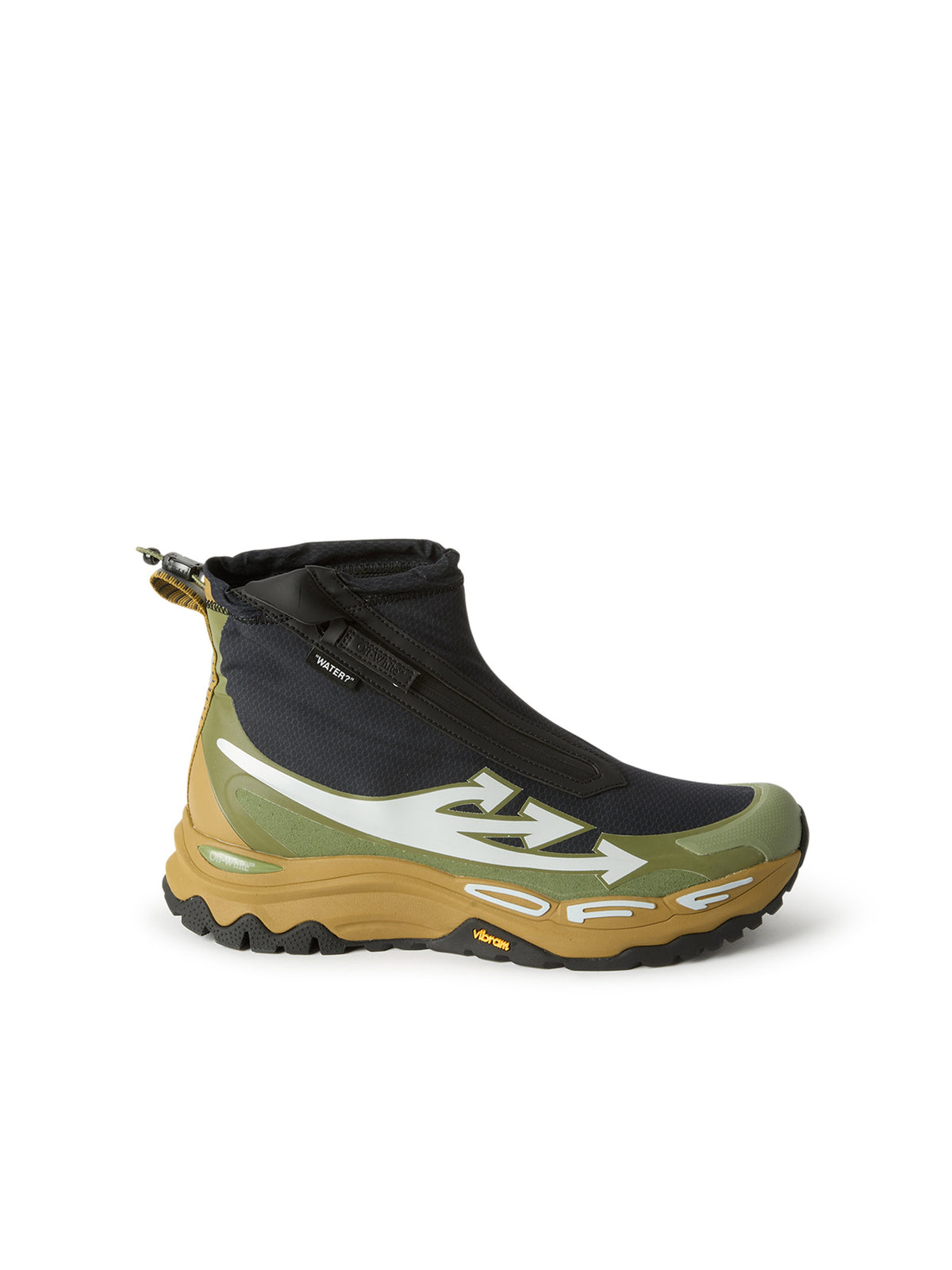 Be Right Back Trail High Sneakers
