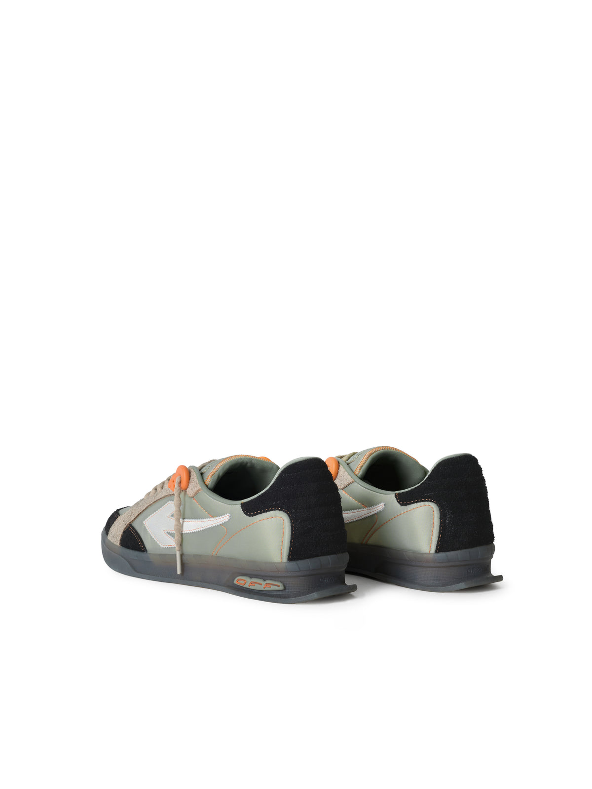 OFF WHITE End Of Play Sneakers SAGE/GREY OF05968310